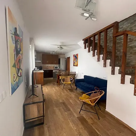 Casa Independiente Dos Plantas Сasa de vacaciones Conil De La Frontera
